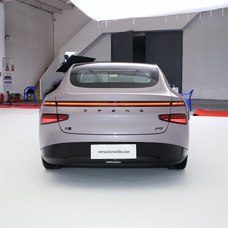 Xpeng P7i Wing Edition 