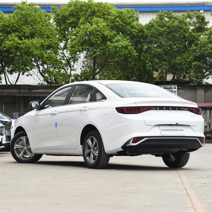 geely emgrand 4 door 5 seat sedan