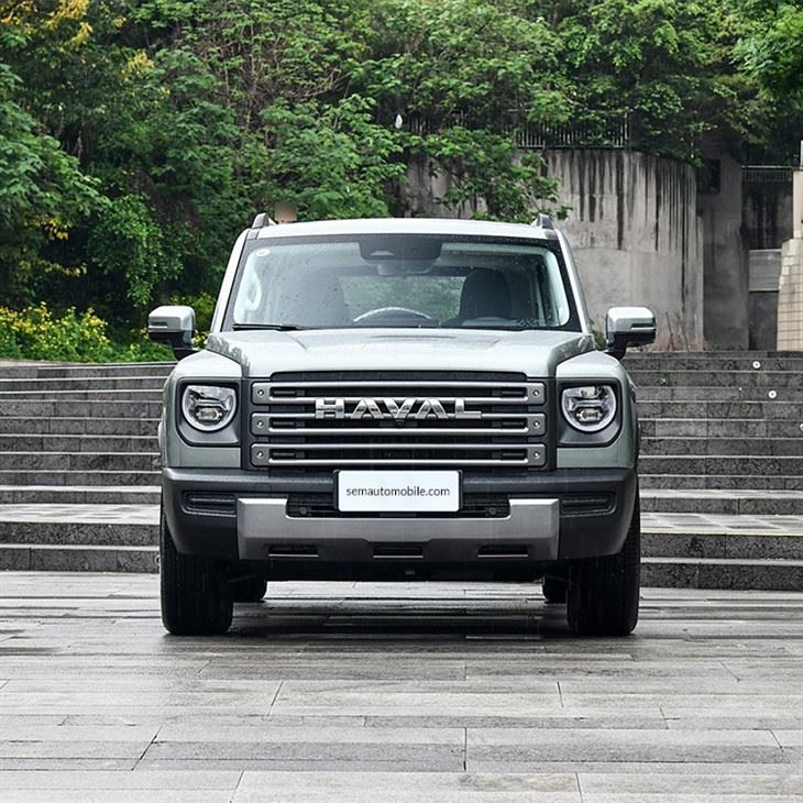 Great Wall Haval Raptor Hi4 