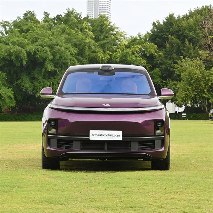 Li xiang L9 MAX phev hybrid SUV