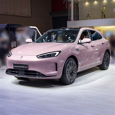 Aito M5 خالص الیکٹرک SUV