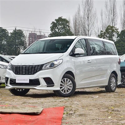 Saic Maxus G10 لیفٹ ہینڈ ڈرائیو MPV