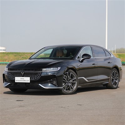 Voyah جذبہ PHEV