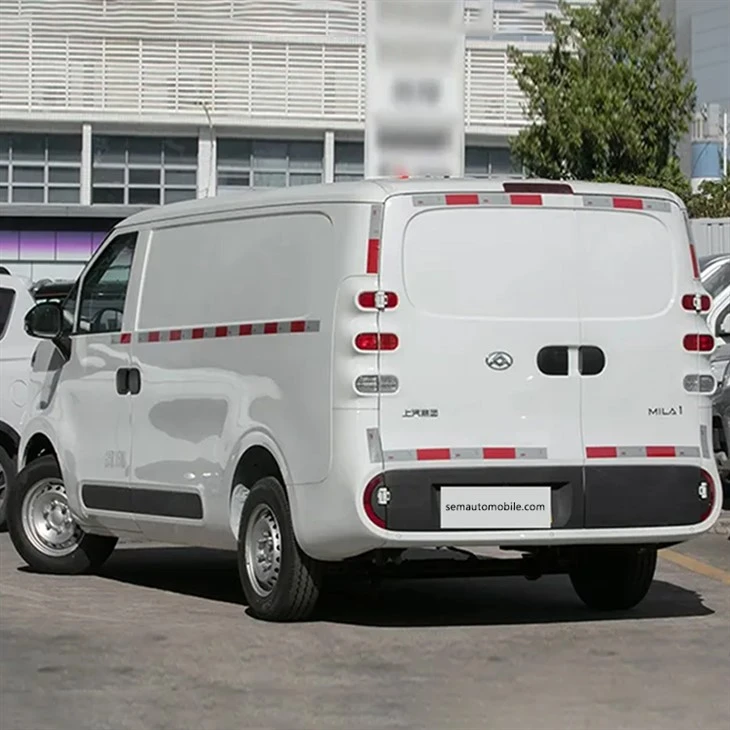MAXUS DANA V1 EV 120 Ambulance supply