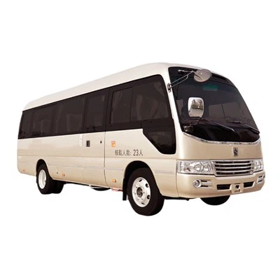 23 سیٹوں والی ڈیزل کوچ بس