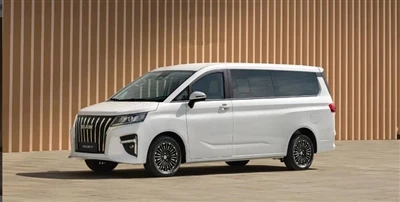 BAW Ruisheng Wangpai M7 2026 2.0L آٹومیٹک لانگ-وہیل بیس نئے سال کے ایڈیشن کا ...
