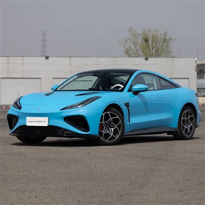 NETA GT 580 AWD خالص الیکٹرک کوپ