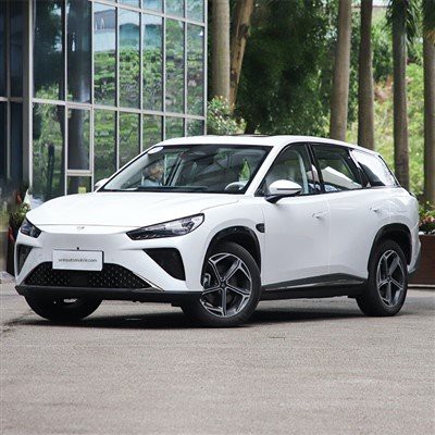 Nezha L توسیعی رینج الیکٹرک SUV