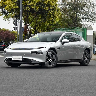 Xpeng P7i 702 Max RWD الیکٹرک کاریں۔